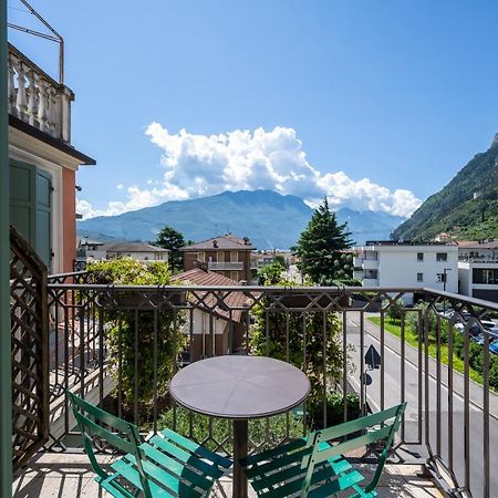 Villa Bellaria Riva del Garda Luaran gambar