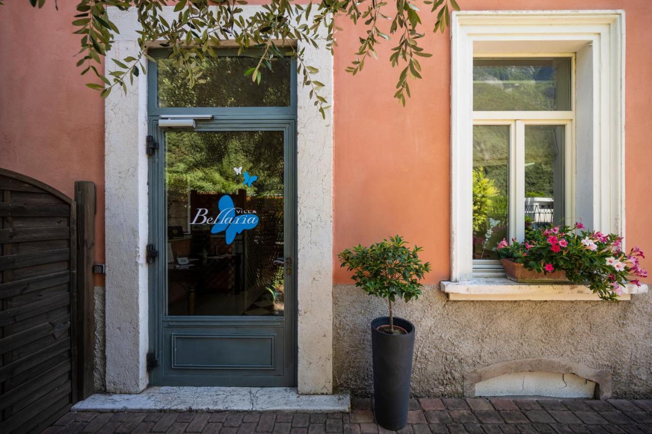 Villa Bellaria Riva del Garda Luaran gambar