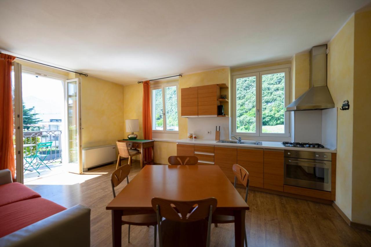 Villa Bellaria Riva del Garda Luaran gambar