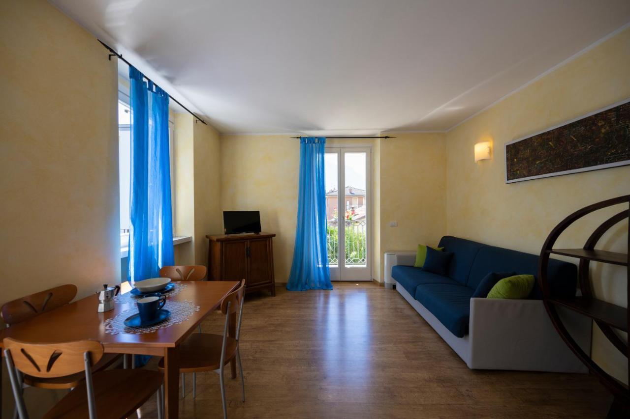 Villa Bellaria Riva del Garda Luaran gambar