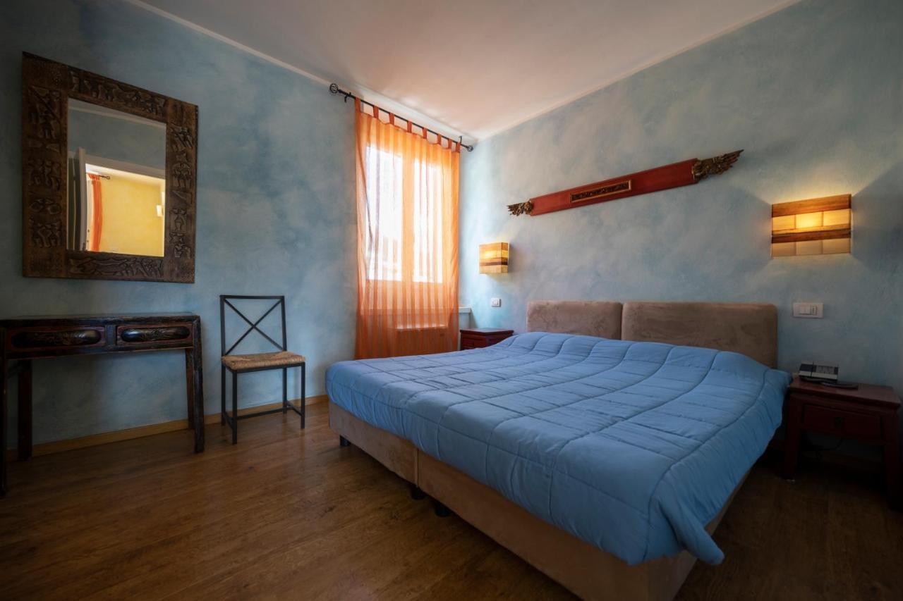 Villa Bellaria Riva del Garda Luaran gambar