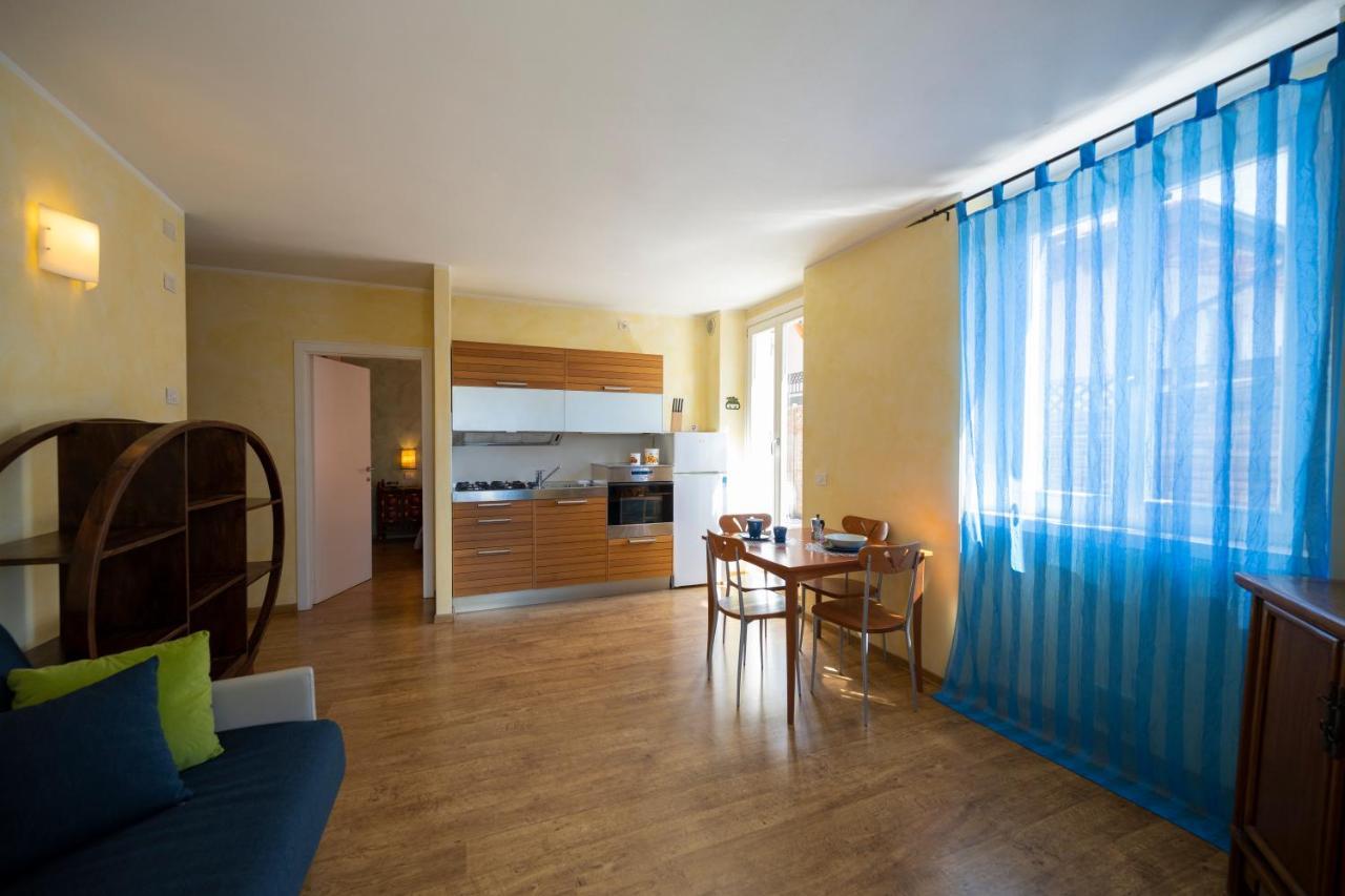 Villa Bellaria Riva del Garda Luaran gambar